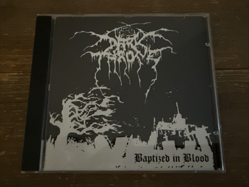 Darkthrone baptized in blood - darkthrone,