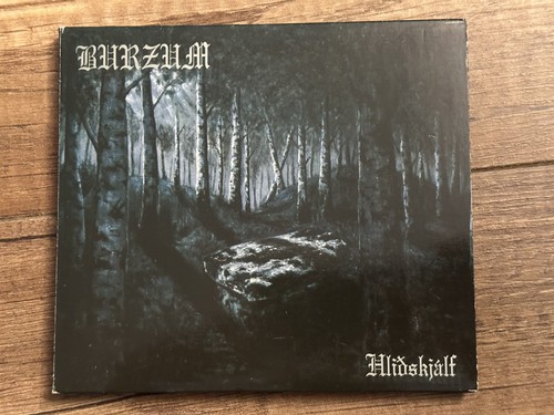 Hliðskjálf digipack first - digipack,