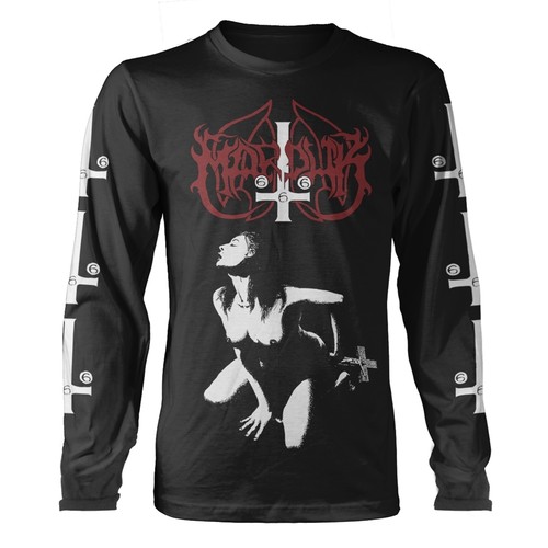 Marduk longsleeve fxxk - fxxk, me
