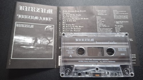 Aske 1995 cassette first - cassette,