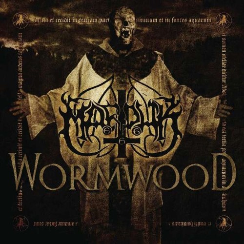 Marduk wormwood cd - cd,