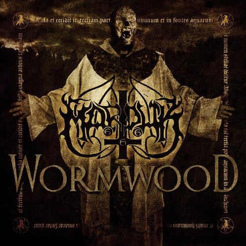 Marduk wormwood neu - wormwood, cd