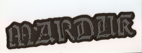 Marduk graues serpent logo - -,
