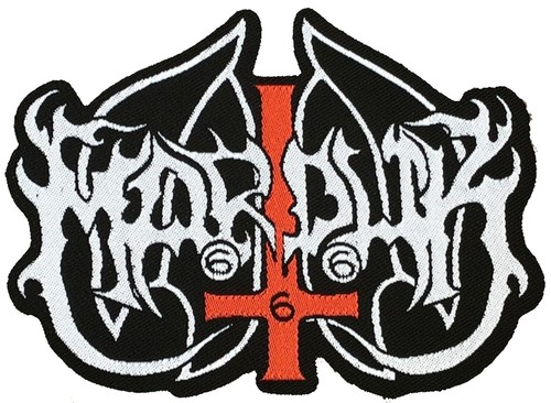 Marduk logo cut out - logo,