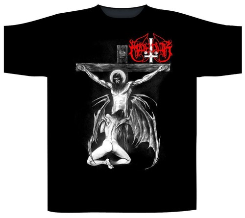 Marduk christ raping black - marduk,