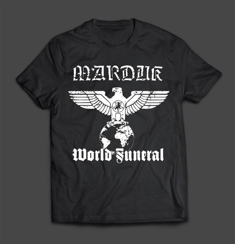 Marduk world funeral - –,