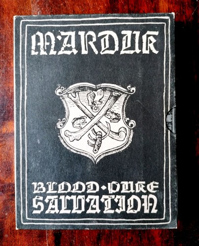 Marduk blood puke salvation - marduk,