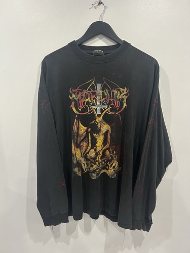 Vintage 90s marduk goat - marduk,