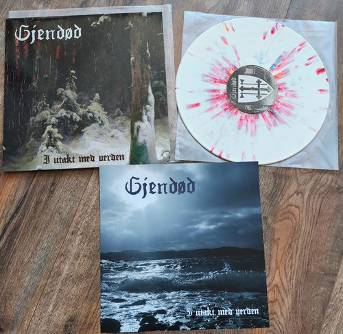 Gjendød utakt new - –, lp