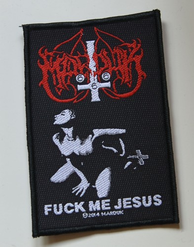 Marduk fuck jesus - marduk,