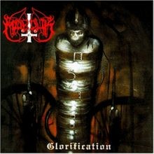 Glorification von marduk cd - von,