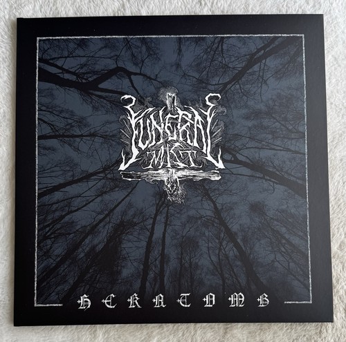 Funeral mist hekatomb vinyl - funeral,