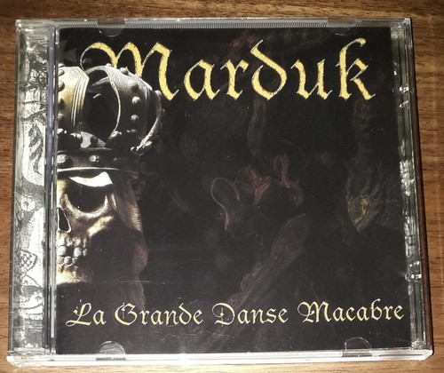 Marduk grande danse - -, la