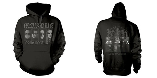 Marduk kapuzenpullover herren - kapuzenpullover,