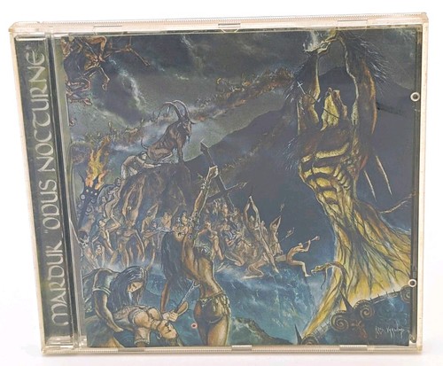 Marduk opus nocturne - marduk, 1994