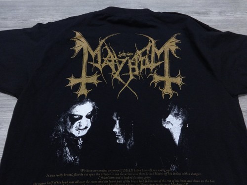 Mayhem rar unworn - mayhem,