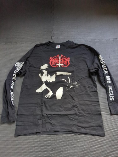 Marduk longsleeve fuck - fuck, me