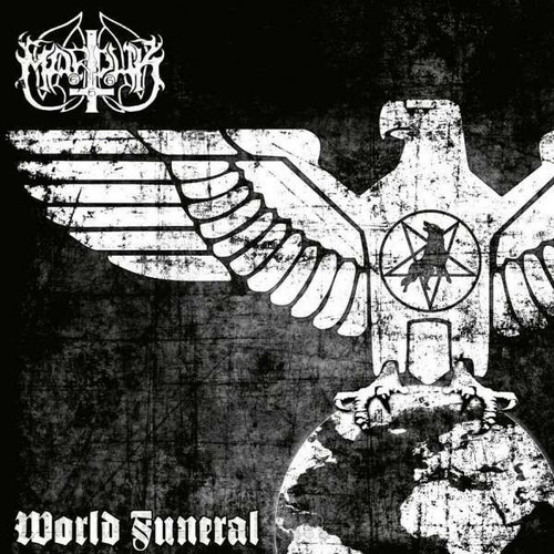 Marduk world funeral cd - funeral,