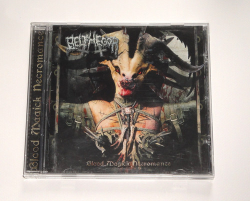 Belphegor blood magick - –,