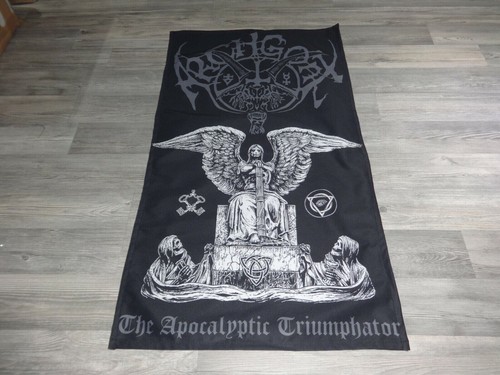 Archgoat flag flagge poster - archgoat,