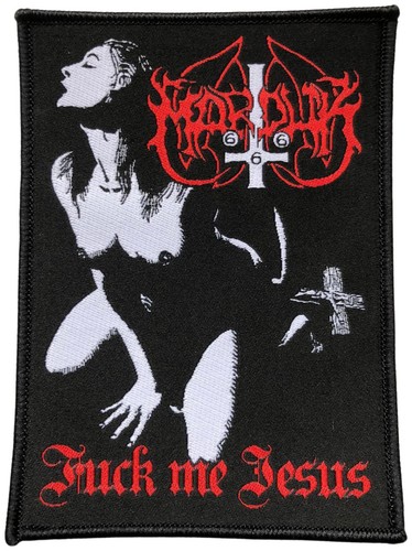 Marduk fuck jesus 12 x - me,