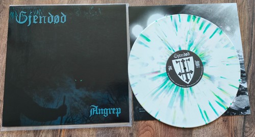 Gjendød angrep new - angrep, &