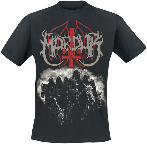 Marduk shirt herren - marduk, those