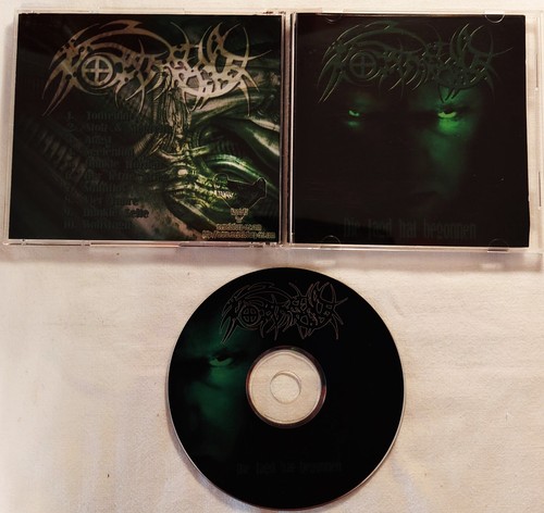 Nargaroth carpathian forest - nargaroth,