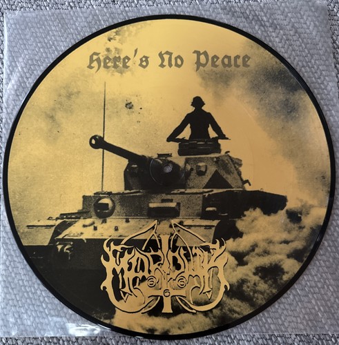 Marduk here no paece - here‘s,