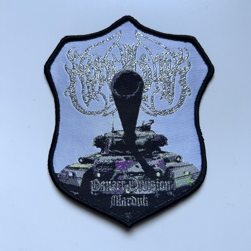 Marduk patch aufnäher - marduk,