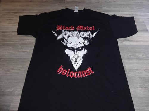 Venom shirt black metal import - shirt,