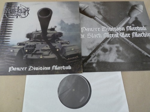 Marduk panzer division - panzer,