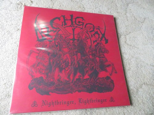 Archgoat nightbringer - archgoat,