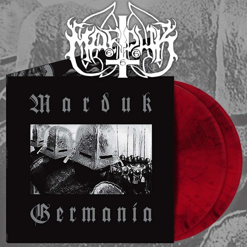 Marduk germania dlp marbled - -,