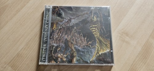 Marduk opus nocturne - -, (cd)