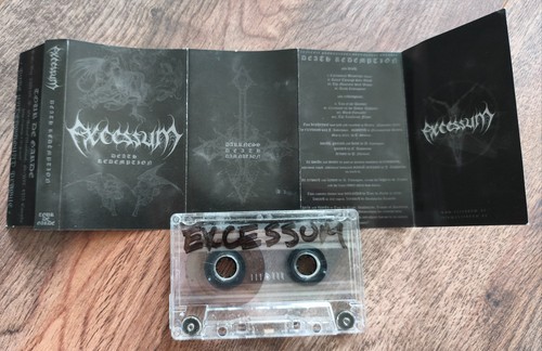 Excessum rar tape - excessum,