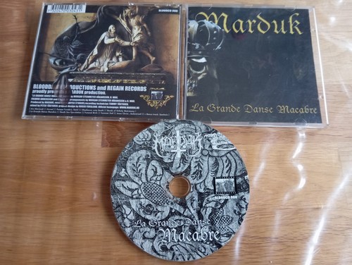 Marduk grande danse macabre - grande,