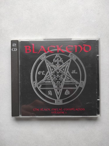 Blackend vol emperor - vol., 1,