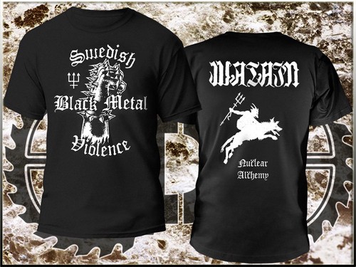 Watain nuclear alchemy ts - -,