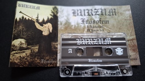 Filosofem cassette mayhem - mc,