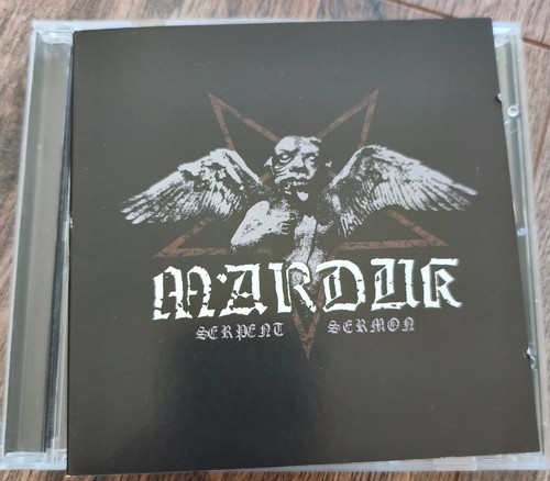 Marduk serpent sermon - marduk,