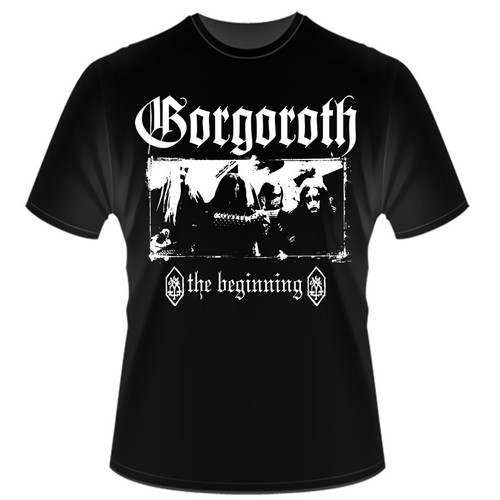 Gorgoroth the beginning - gorgoroth,
