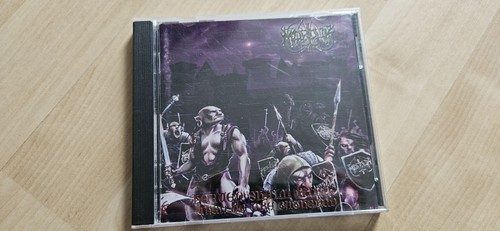 Marduk heaven shall - marduk, burn