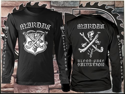Marduk blood puke salvation - blood,