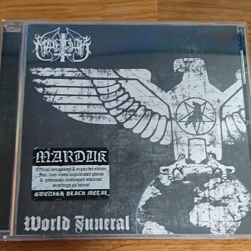 Marduk world funeral - world,