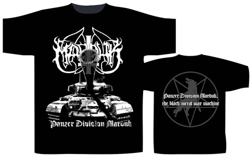 Marduk panzer division band - -,