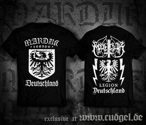 Marduk legion deutschland - marduk,