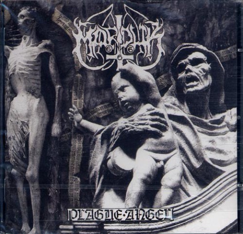 Marduk plague angel - plague,