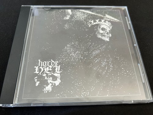 Horde hel döden nalkas - of,