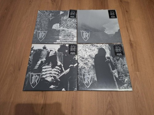 Nocternity vinyl paket - nocternity,